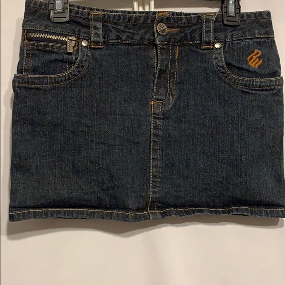 Rocawear Dresses & Skirts - Rocawear denim skirt